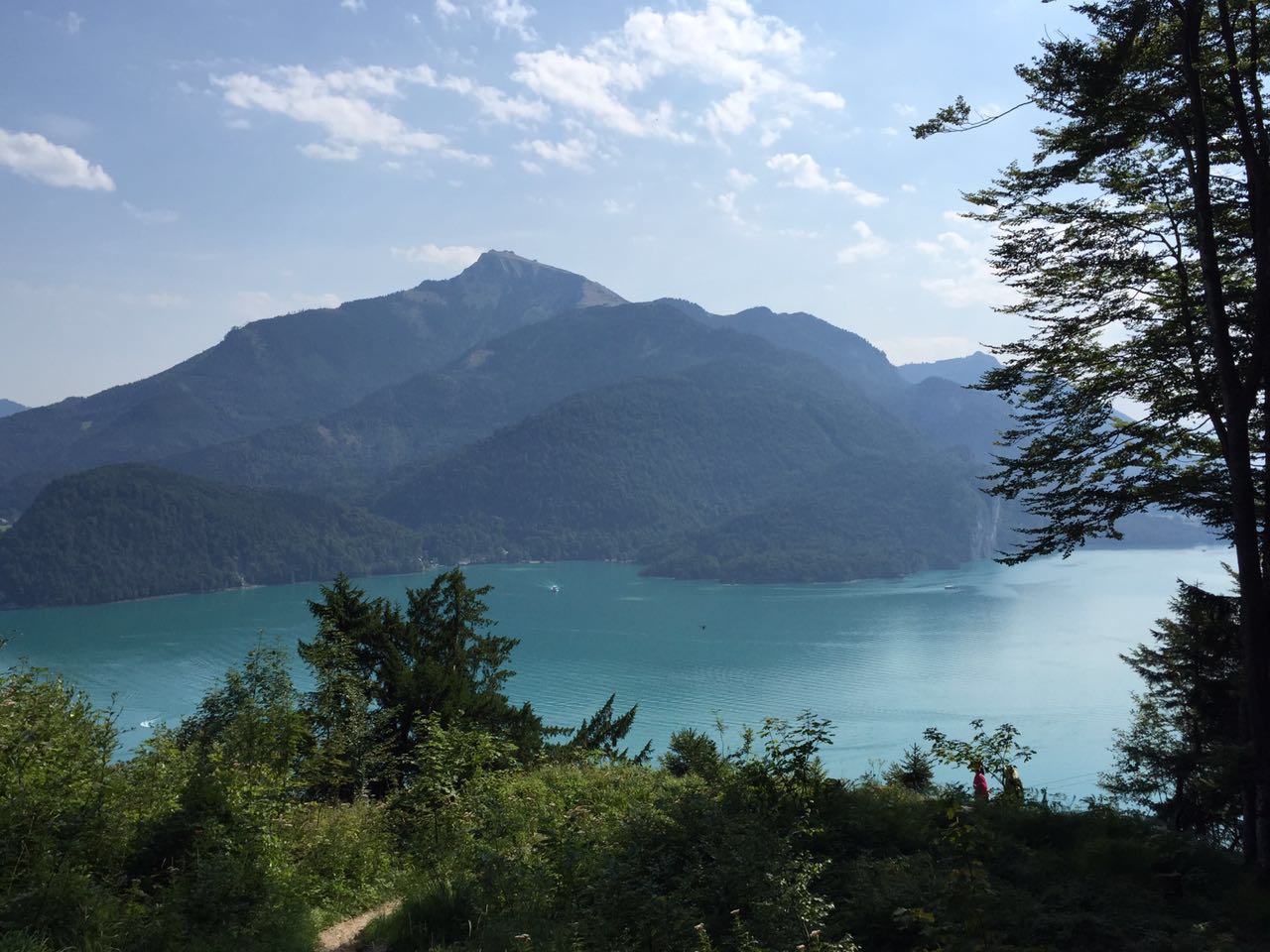 余教授奧地利鄉村行：萬(wàn)科為什么說(shuō)把奧地利小鎮搬回來(lái)？