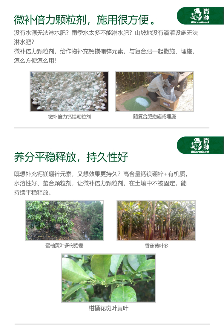 微補(bǔ)倍力